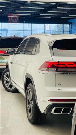 فولكسفاغن أطلس كروس سبورت